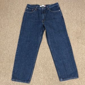 Levi’s 550 Relaxed Fit Jeans. W36 L 30